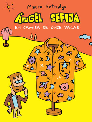 ANGEL SEFIJA EN CAMISA DE ONCE VARAS