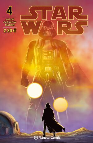 STAR WARS Nº 04/64