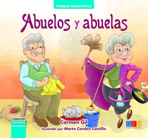 ABUELOS Y ABUELAS