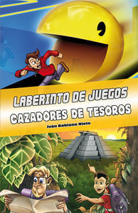 LABERINTO DE JUEGOS / CAZADORES DE TESOROS - ED. ESPECIAL