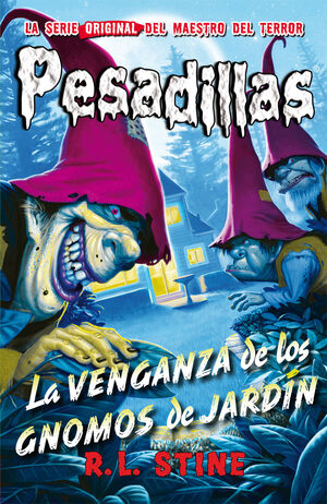 LA VENGANZA DE LOS GNOMOS DE JARDIN