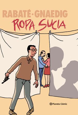 ROPA SUCIA (NOVELA GRAFICA)