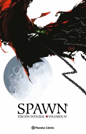 SPAWN INTEGRAL Nº 04