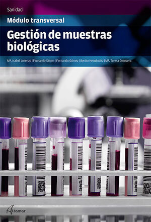 GESTION DE MUESTRAS BIOLOGICAS