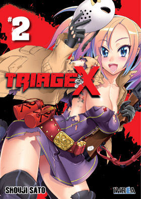 TRIAGE X 2