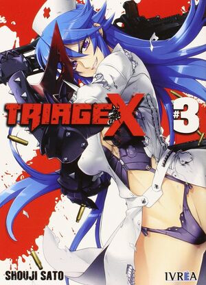 TRIAGE X 3