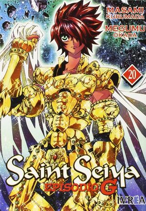 SAINT SEIYA: EPISODE G 20