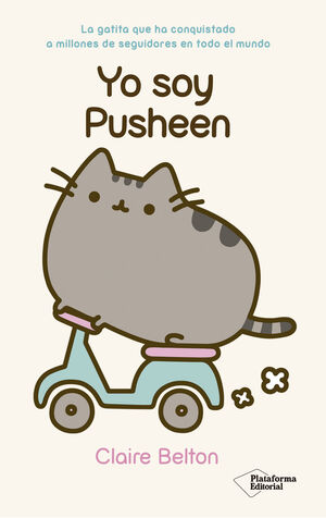 YO SOY PUSHEEN