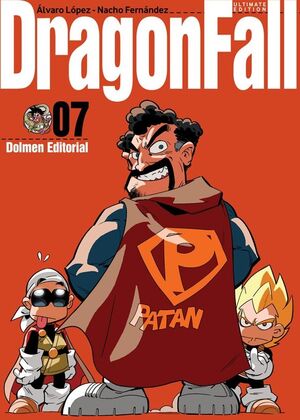 DRAGON FALL 7