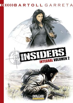 INSIDERS INTEGRAL VOL. 2