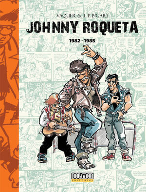 JOHNNY ROQUETA (1982 ? 1985)