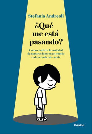 ¿QUE ME ESTA PASANDO?