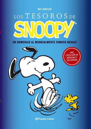 LOS TESOROS DE SNOOPY