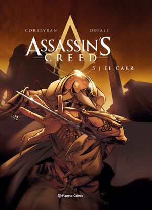 ASSASSIN'S CREED CICLO 2 Nº 02/03