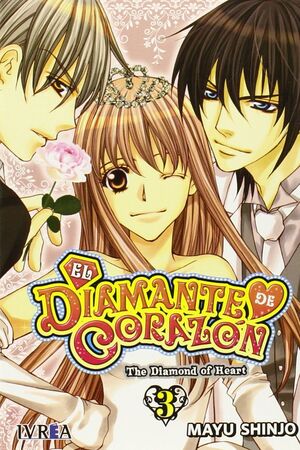 EL DIAMANTE DE CORAZON 3