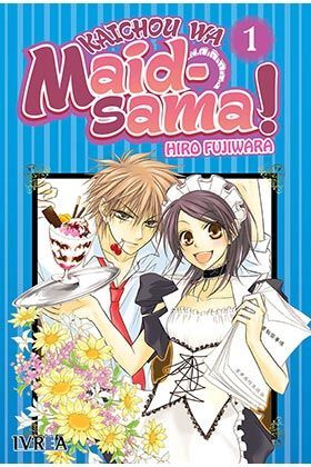 KAICHO WA MAID SAMA! 1