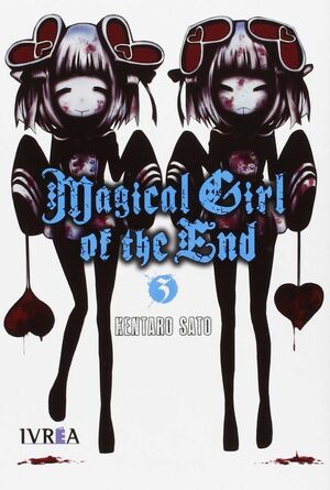 MAGICAL GIRL OF THE END 3