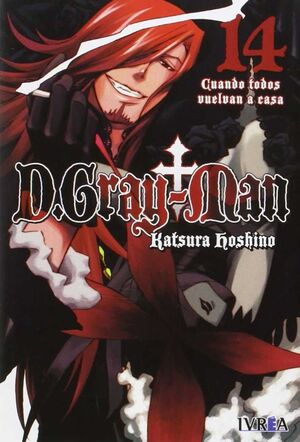 D.GRAY MAN 14