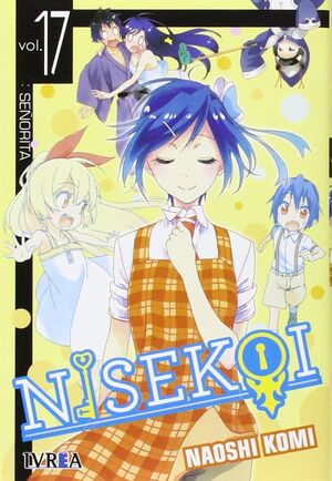 NISEKOI 17