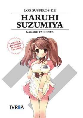 LOS SUSPIROS DE HARUHI SUZUMIYA