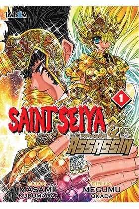 SAINT SEIYA: EPISODE G ASSASSIN 1