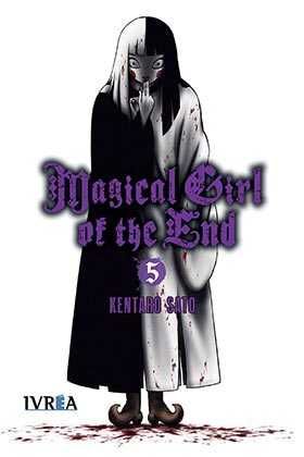 MAGICAL GIRL OF THE END 5