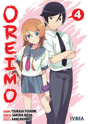 OREIMO 4