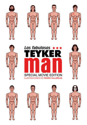 LOS FABULOSOS TEYKERMAN. SPECIAL MOVIE EDITION