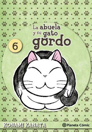 LA ABUELA Y SU GATO GORDO Nº 06/08