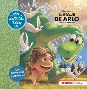 EL VIAJE DE ARLO (MIS LECTURAS DISNEY)