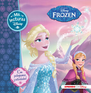 FROZEN (MIS LECTURAS DISNEY)