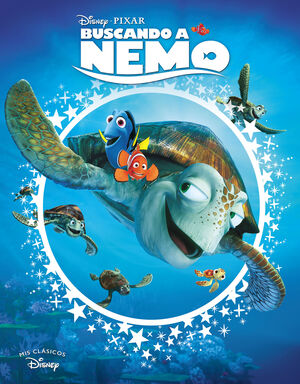 BUSCANDO A NEMO (MIS CLASICOS DISNEY)