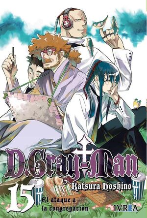 D.GRAY MAN 15