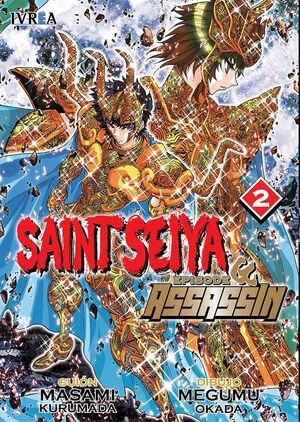 SAINT SEIYA: EPISODE G ASSASSIN 2