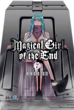 MAGICAL GIRL OF THE END 7