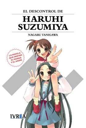 EL DESCONTROL DE HARUHI SUZUMIYA