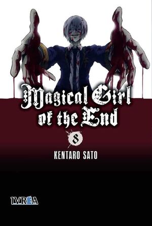 MAGICAL GIRL OF THE END 8