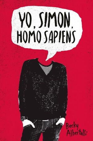 YO, SIMON, HOMO SAPIENS