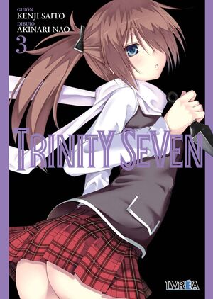 TRINITY SEVEN 3