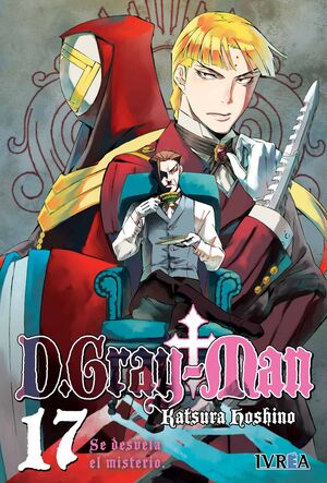 D.GRAY MAN 17