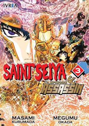 SAINT SEIYA: EPISODE G ASSASSIN 3