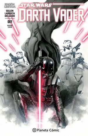 STAR WARS DARTH VADER Nº 01 (PORTADA ESPECIAL)