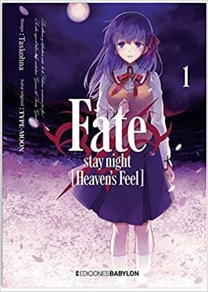 FATE STAY NIGHT HEAVENS FEEL 01