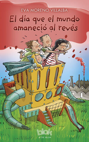 EL DIA QUE EL MUNDO AMANECIO AL REVES