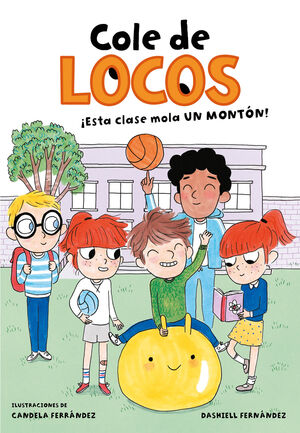 ¡ESTA CLASE MOLA UN MONTON! (COLE DE LOCOS 1)
