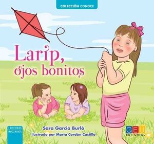 LARIP, OJOS BONITOS