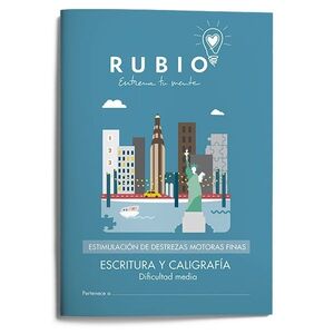 ESTIMULACION DE DESTREZAS MOTORAS FINAS: ESCRITURA Y CALIGRAFIA (DIFICULTAD MEDI