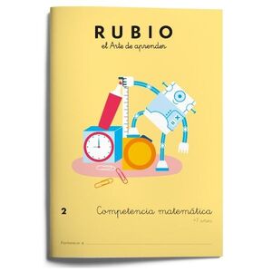 COMPETENCIA MATEMATICA RUBIO 2
