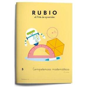 COMPETENCIA MATEMATICA RUBIO 3