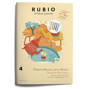 MATEMATICAS CON ABACO 4. DESCUBRE MARRUECOS